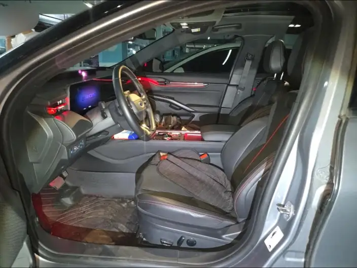EVOS 2022 Model EcoBoost 245 Sports Edition – фото 10
