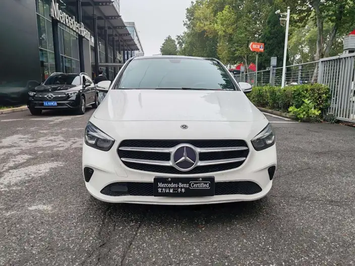 Mercedes-Benz B-Class 2020 Model B 200 Dynamic Model – фото 2