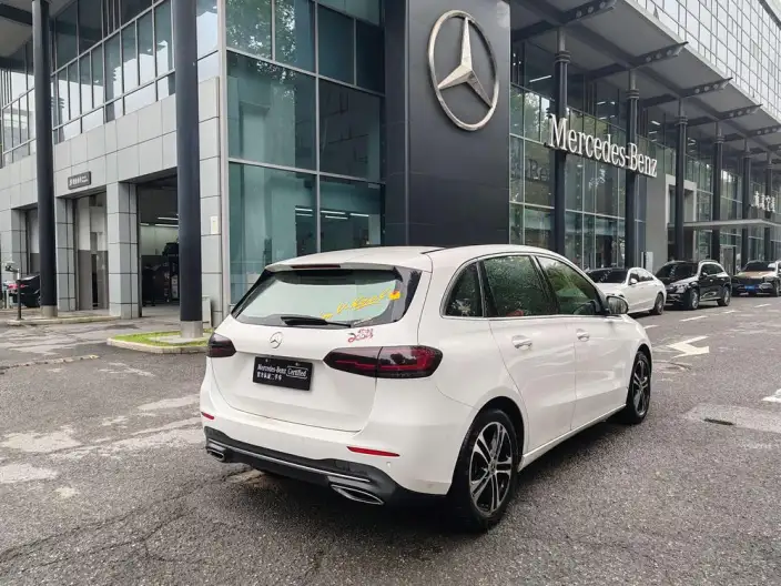 Mercedes-Benz B-Class 2020 Model B 200 Dynamic Model – фото 7