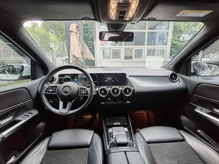Mercedes-Benz B-Class 2020 Model B 200 Dynamic Model – фото 9