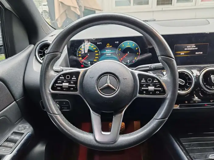 Mercedes-Benz B-Class 2020 Model B 200 Dynamic Model – фото 10