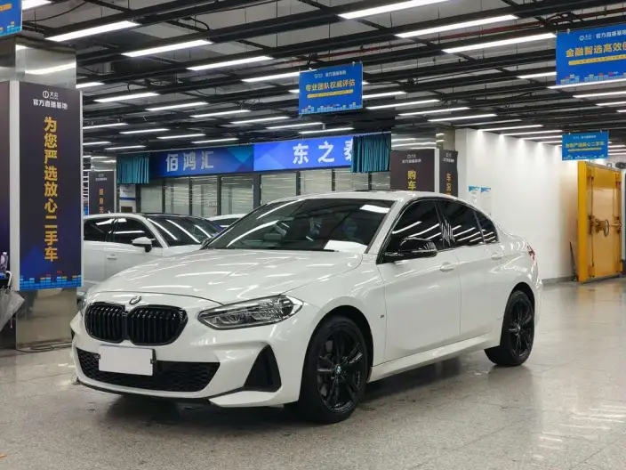 BMW 1 Series 2023 Model 125i M Sports Night Edition – фото 1