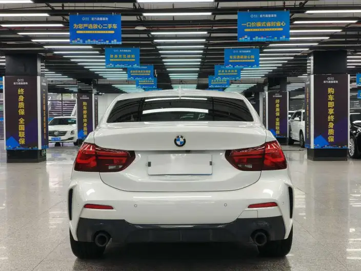 BMW 1 Series 2023 Model 125i M Sports Night Edition – фото 4