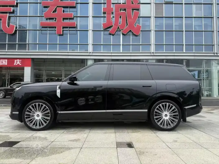 XPENG GX 2026 Model Extended Range 1585 4WD Ultra – фото 3