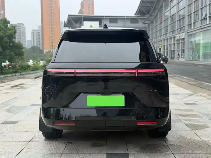 XPENG GX 2026 Model Extended Range 1585 4WD Ultra – фото 4