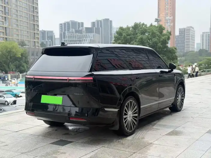 XPENG GX 2026 Model Extended Range 1585 4WD Ultra – фото 5