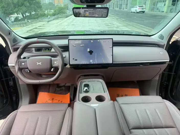 XPENG GX 2026 Model Extended Range 1585 4WD Ultra – фото 6