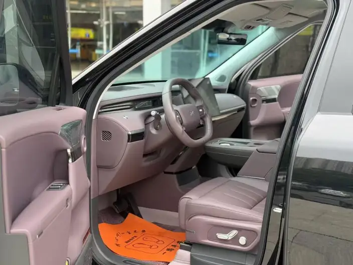 XPENG GX 2026 Model Extended Range 1585 4WD Ultra – фото 7