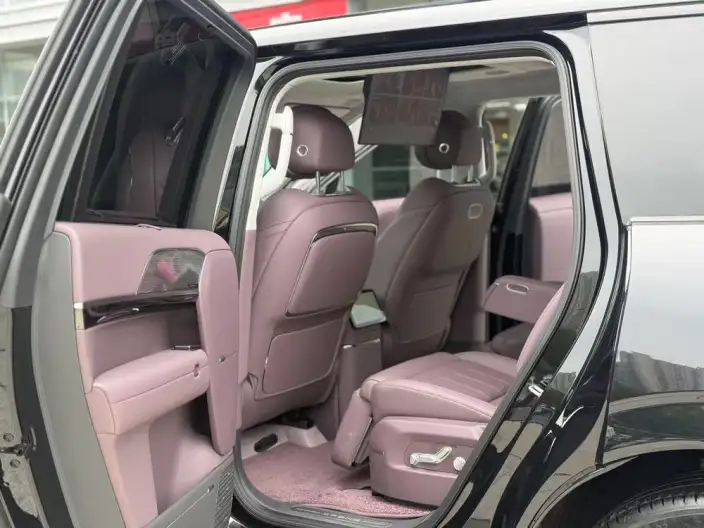 XPENG GX 2026 Model Extended Range 1585 4WD Ultra – фото 8