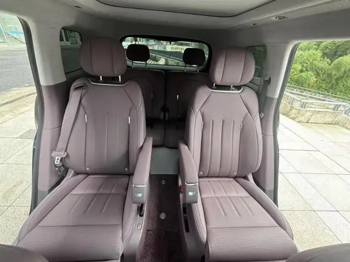 XPENG GX 2026 Model Extended Range 1585 4WD Ultra – фото 9