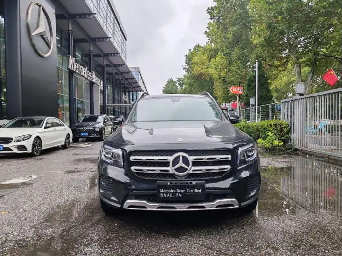 Mercedes-Benz GLB 2023 Model Facelift GLB 200 Dynamic Model – фото 2