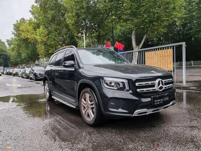 Mercedes-Benz GLB 2023 Model Facelift GLB 200 Dynamic Model – фото 3