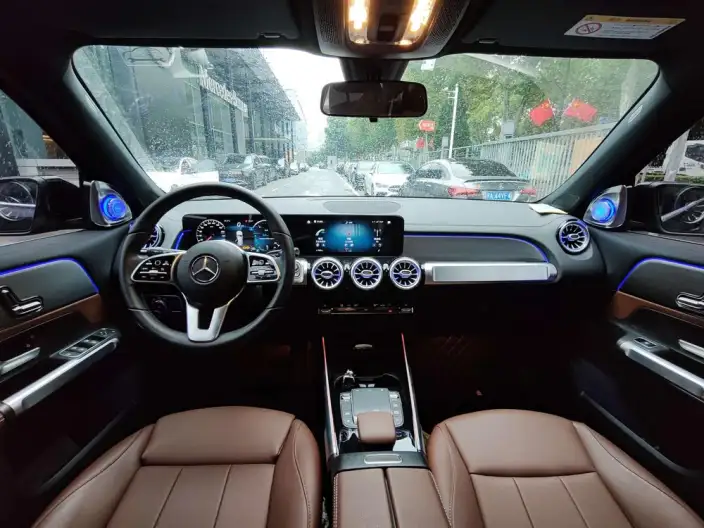 Mercedes-Benz GLB 2023 Model Facelift GLB 200 Dynamic Model – фото 9