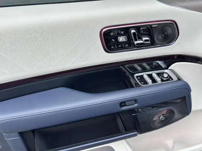 ZEEKR 9X 2025 Model Ultra Edition 55kWh VI seat – фото 8