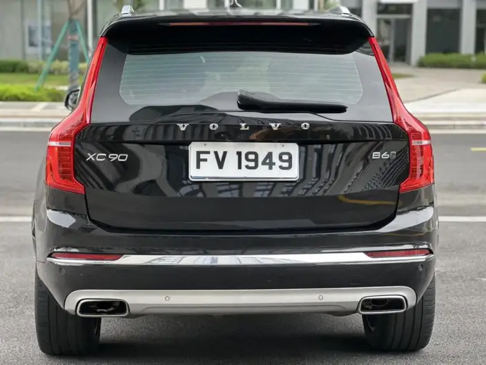 Volvo XC90 2021 Model B6 Smart Elegance Deluxe Edition 7 seat – фото 5
