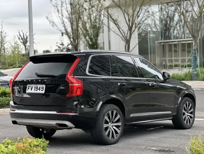 Volvo XC90 2021 Model B6 Smart Elegance Deluxe Edition 7 seat – фото 6