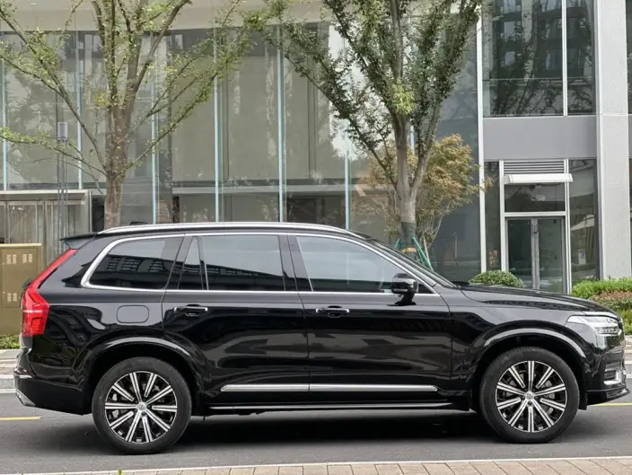 Volvo XC90 2021 Model B6 Smart Elegance Deluxe Edition 7 seat – фото 7