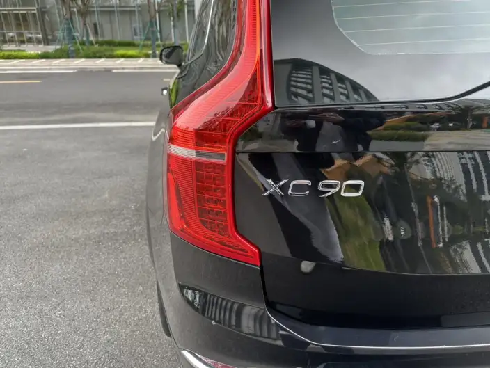 Volvo XC90 2021 Model B6 Smart Elegance Deluxe Edition 7 seat – фото 8