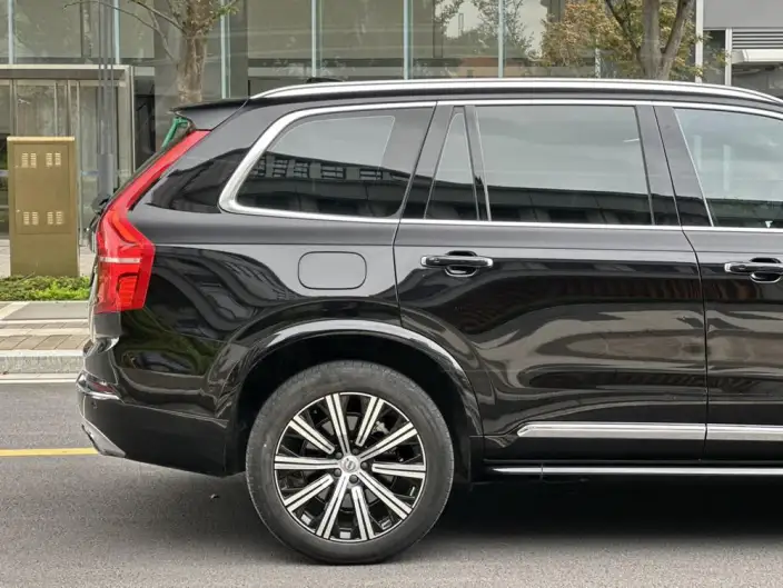 Volvo XC90 2021 Model B6 Smart Elegance Deluxe Edition 7 seat – фото 9