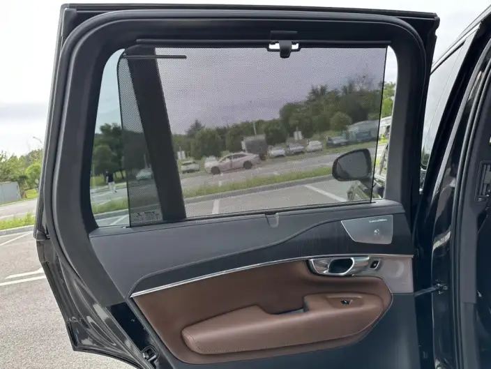 Volvo XC90 2021 Model B6 Smart Elegance Deluxe Edition 7 seat – фото 10