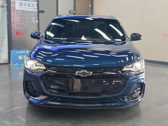 Chevrolet Corolla 2020 Model Mild Hybrid RS 330T Automatic Enjoy Edition – фото 2