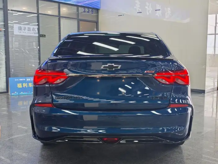 Chevrolet Corolla 2020 Model Mild Hybrid RS 330T Automatic Enjoy Edition – фото 3