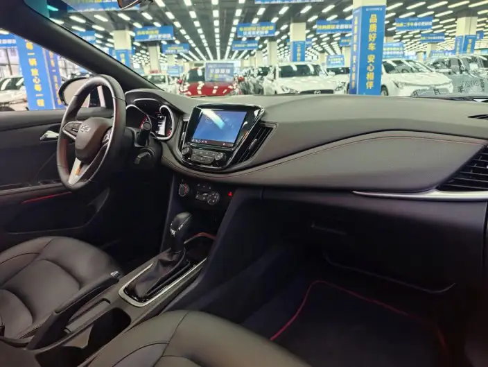 Chevrolet Corolla 2020 Model Mild Hybrid RS 330T Automatic Enjoy Edition – фото 5