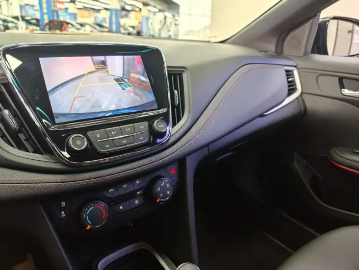 Chevrolet Corolla 2020 Model Mild Hybrid RS 330T Automatic Enjoy Edition – фото 6