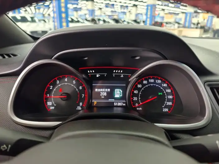 Chevrolet Corolla 2020 Model Mild Hybrid RS 330T Automatic Enjoy Edition – фото 7