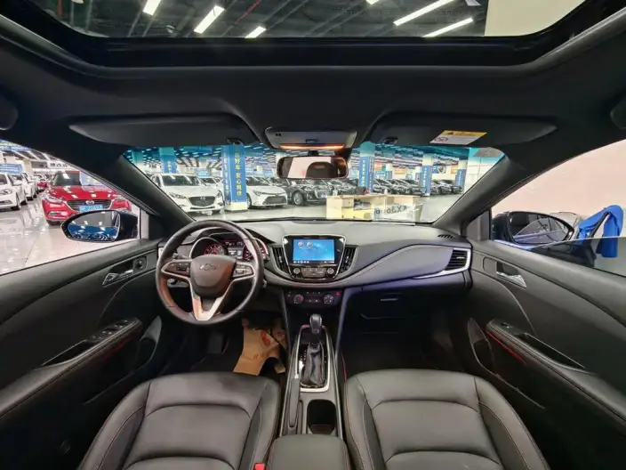 Chevrolet Corolla 2020 Model Mild Hybrid RS 330T Automatic Enjoy Edition – фото 9