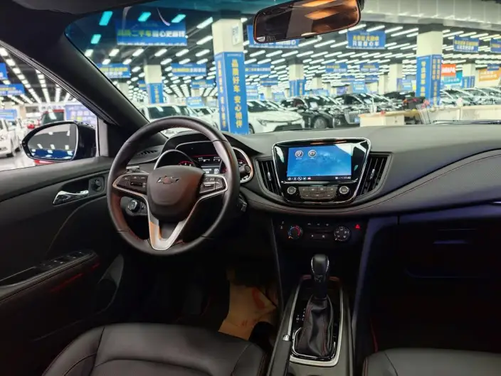 Chevrolet Corolla 2020 Model Mild Hybrid RS 330T Automatic Enjoy Edition – фото 10
