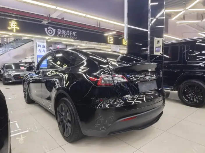 Model Y 2024 Model Rear-wheel drive version – фото 4