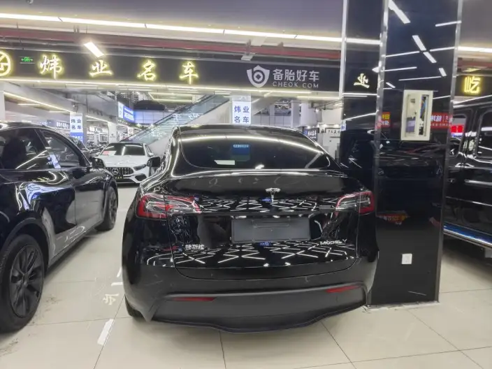 Model Y 2024 Model Rear-wheel drive version – фото 5