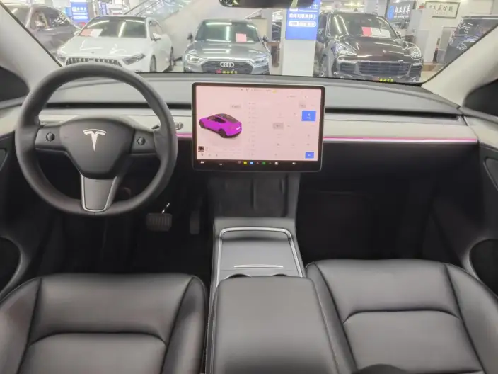 Model Y 2024 Model Rear-wheel drive version – фото 7
