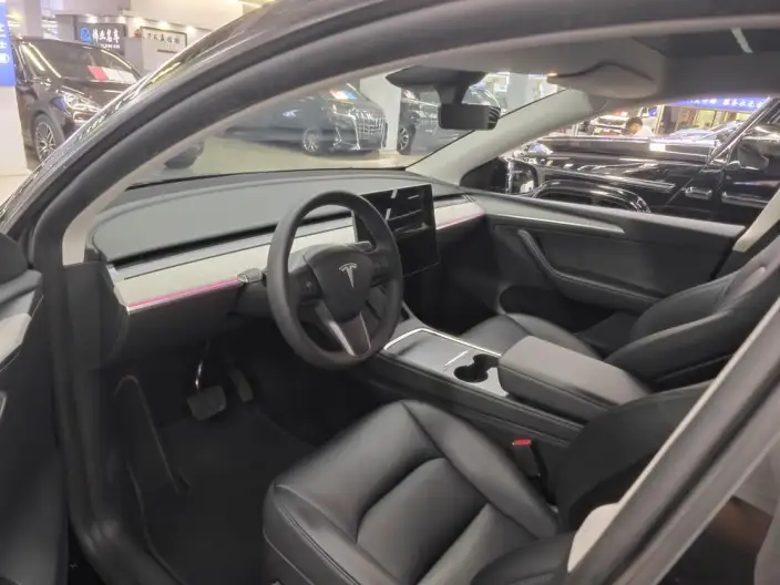Model Y 2024 Model Rear-wheel drive version – фото 8