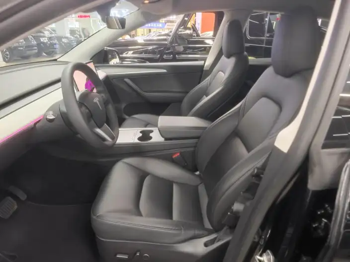 Model Y 2024 Model Rear-wheel drive version – фото 9