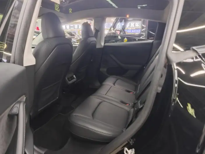 Model Y 2024 Model Rear-wheel drive version – фото 10