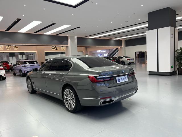 BMW 7 Series Модель 2019 года 740Li Leading Luxury Set – фото 5