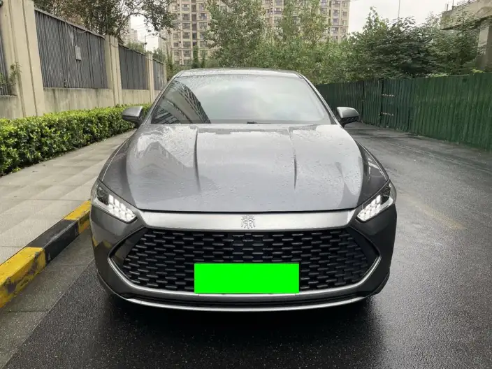 BYD Qin PLUS DM 2021 Model DM-i 55KM Flagship Model – фото 2