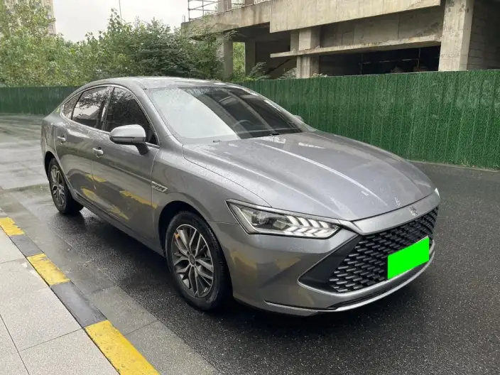 BYD Qin PLUS DM 2021 Model DM-i 55KM Flagship Model – фото 3