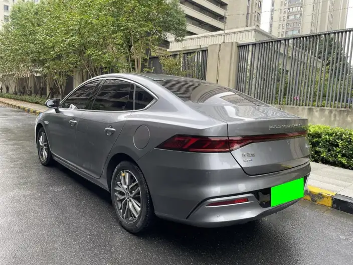 BYD Qin PLUS DM 2021 Model DM-i 55KM Flagship Model – фото 5