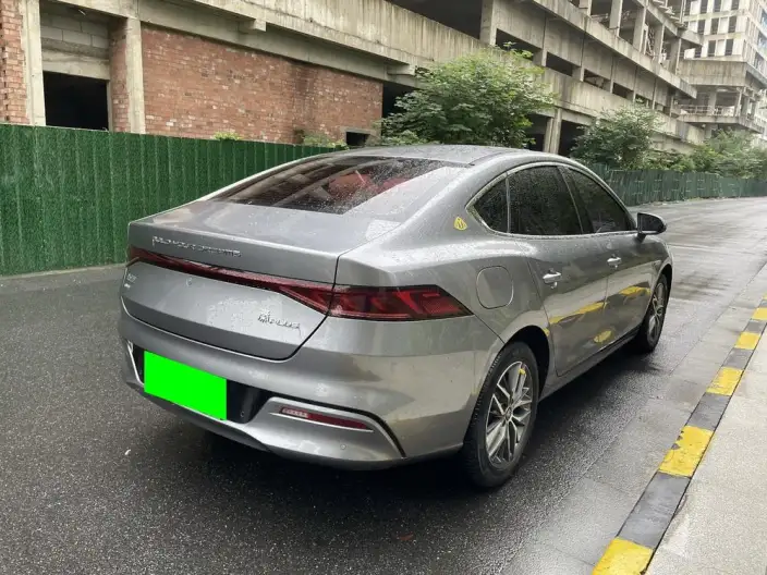 BYD Qin PLUS DM 2021 Model DM-i 55KM Flagship Model – фото 7