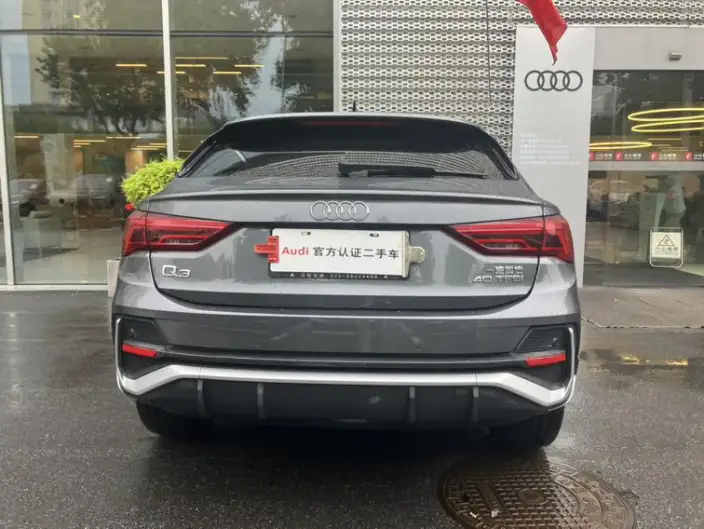 AUDI Q3 Sportback 2020 Model 40 TFSI Fashion Model – фото 3