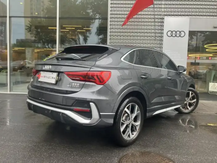 AUDI Q3 Sportback 2020 Model 40 TFSI Fashion Model – фото 4