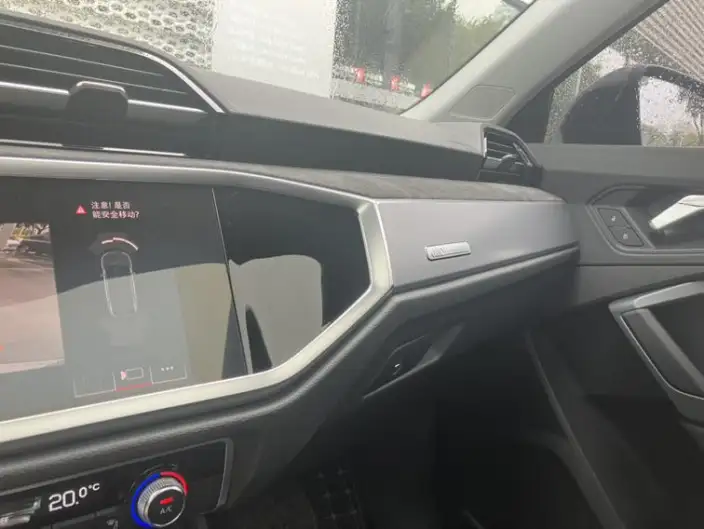 AUDI Q3 Sportback 2020 Model 40 TFSI Fashion Model – фото 6