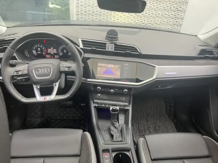AUDI Q3 Sportback 2020 Model 40 TFSI Fashion Model – фото 7