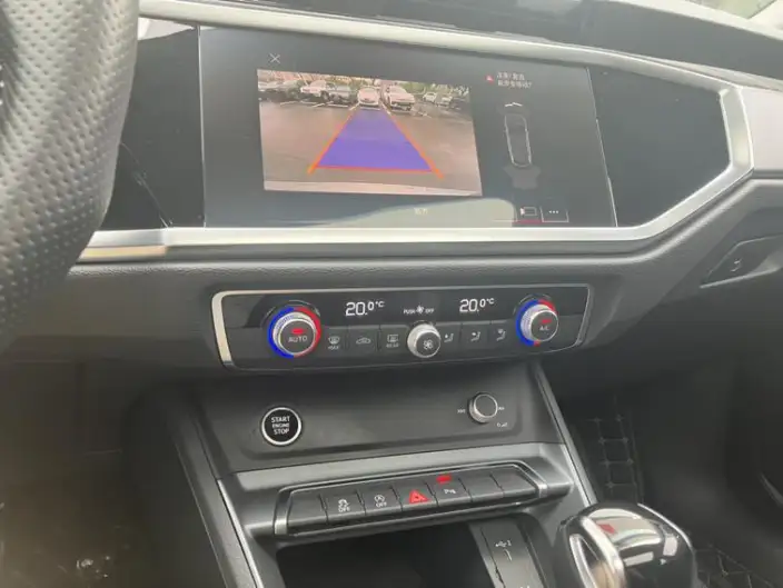AUDI Q3 Sportback 2020 Model 40 TFSI Fashion Model – фото 8