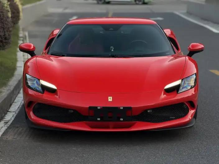 Ferrari 296 2021 Model 3.0T V6 GTB