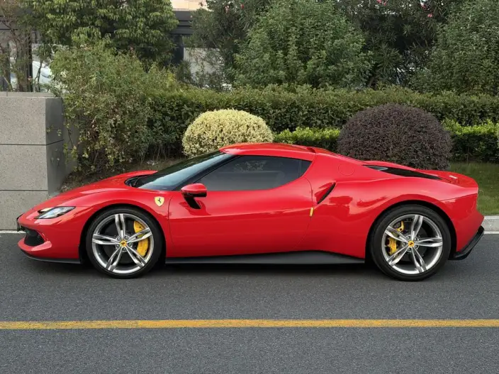 Ferrari 296 2021 Model 3.0T V6 GTB