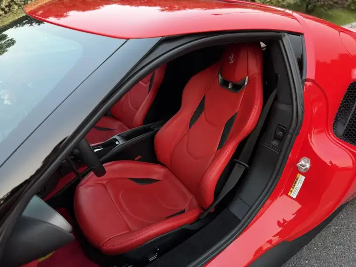 Ferrari 296 2021 Model 3.0T V6 GTB – фото 9